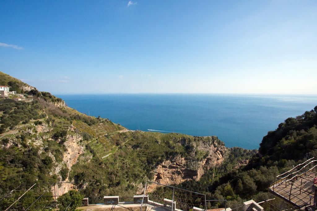 Fico D'India Relais Hotel Furore Szoba fotó
