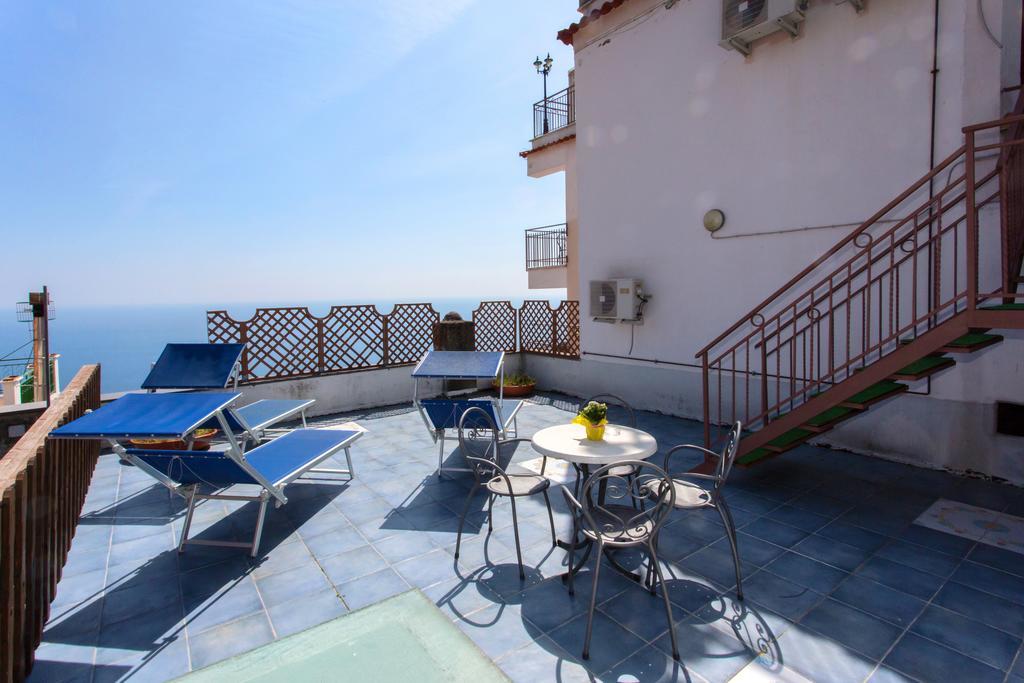 Fico D'India Relais Hotel Furore Szoba fotó