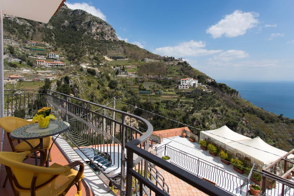 Fico D'India Relais Hotel Furore Szoba fotó