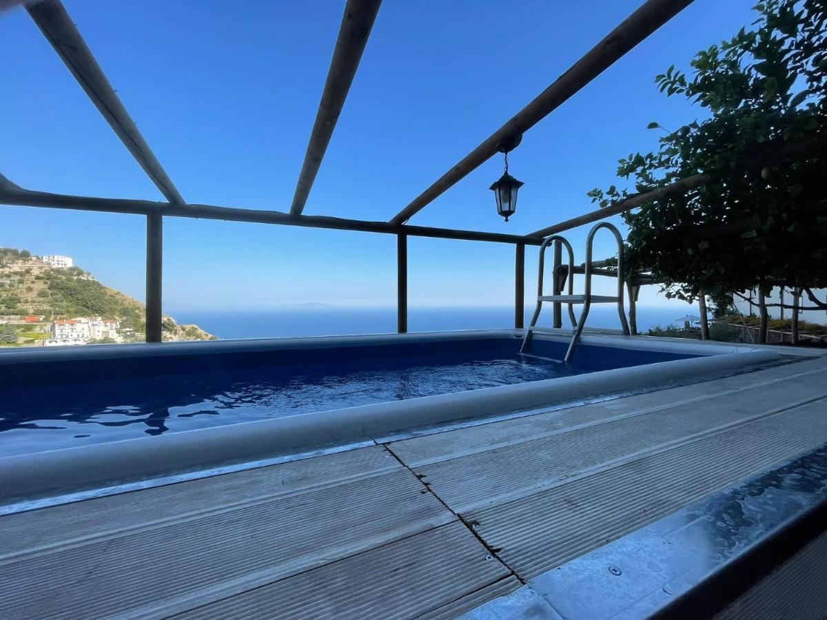 Fico D'India Relais Hotel Furore Kültér fotó