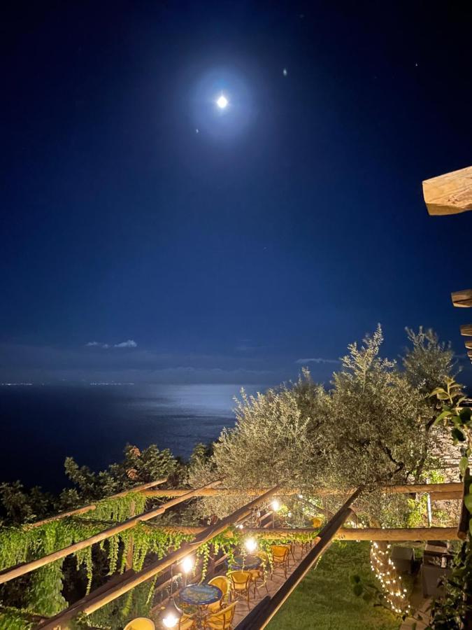 Fico D'India Relais Hotel Furore Kültér fotó