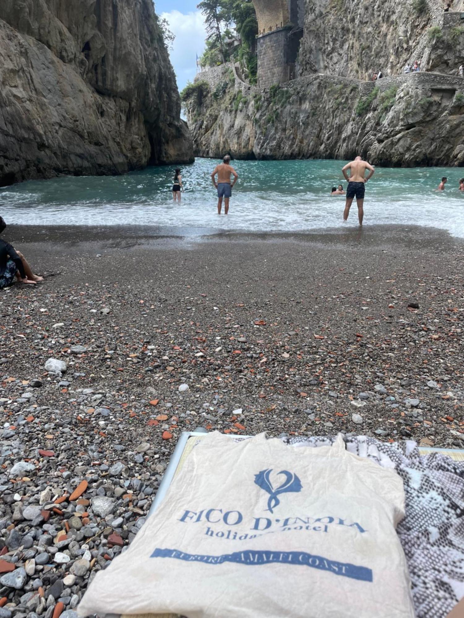 Fico D'India Relais Hotel Furore Kültér fotó