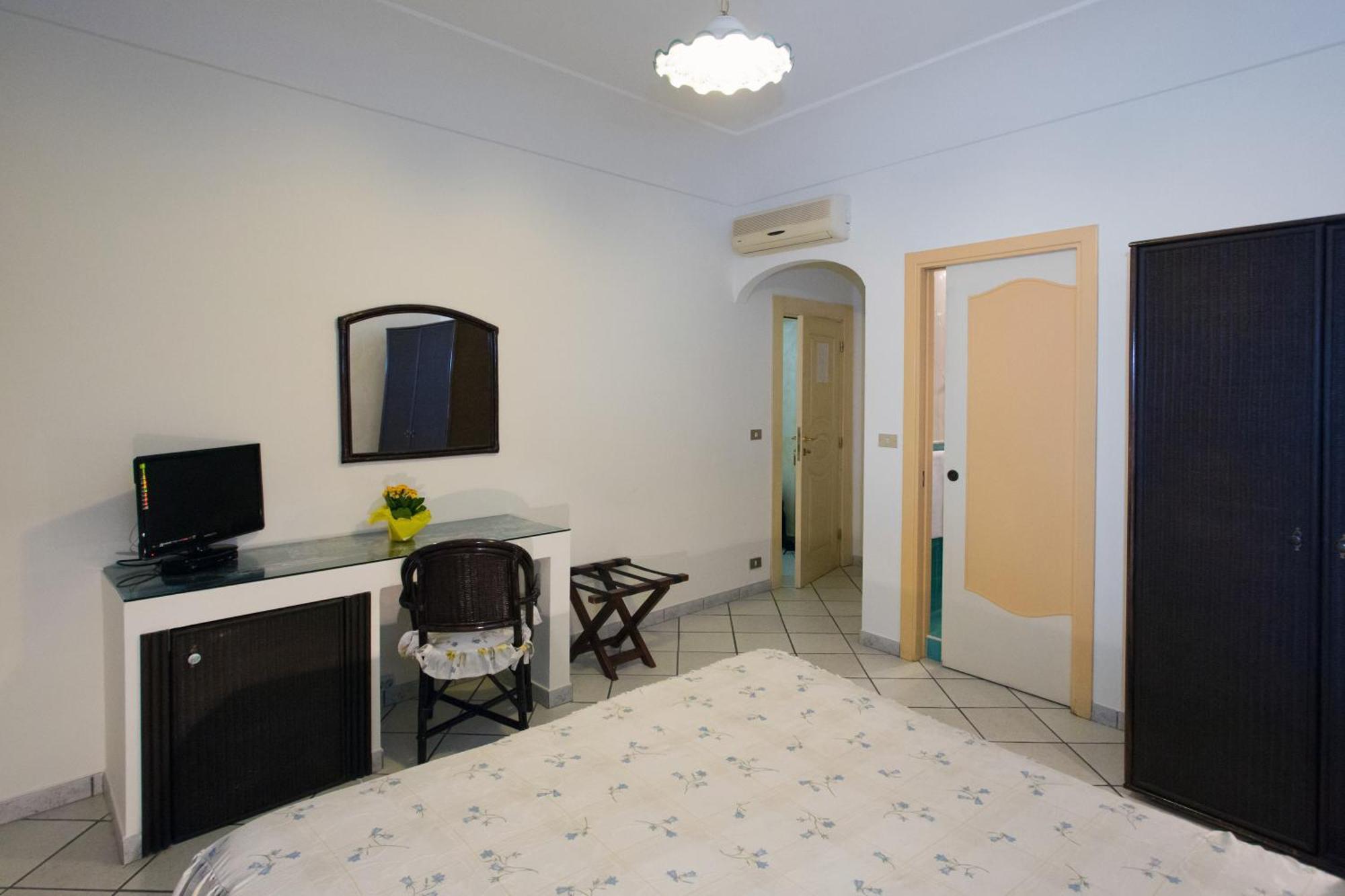 Fico D'India Relais Hotel Furore Szoba fotó