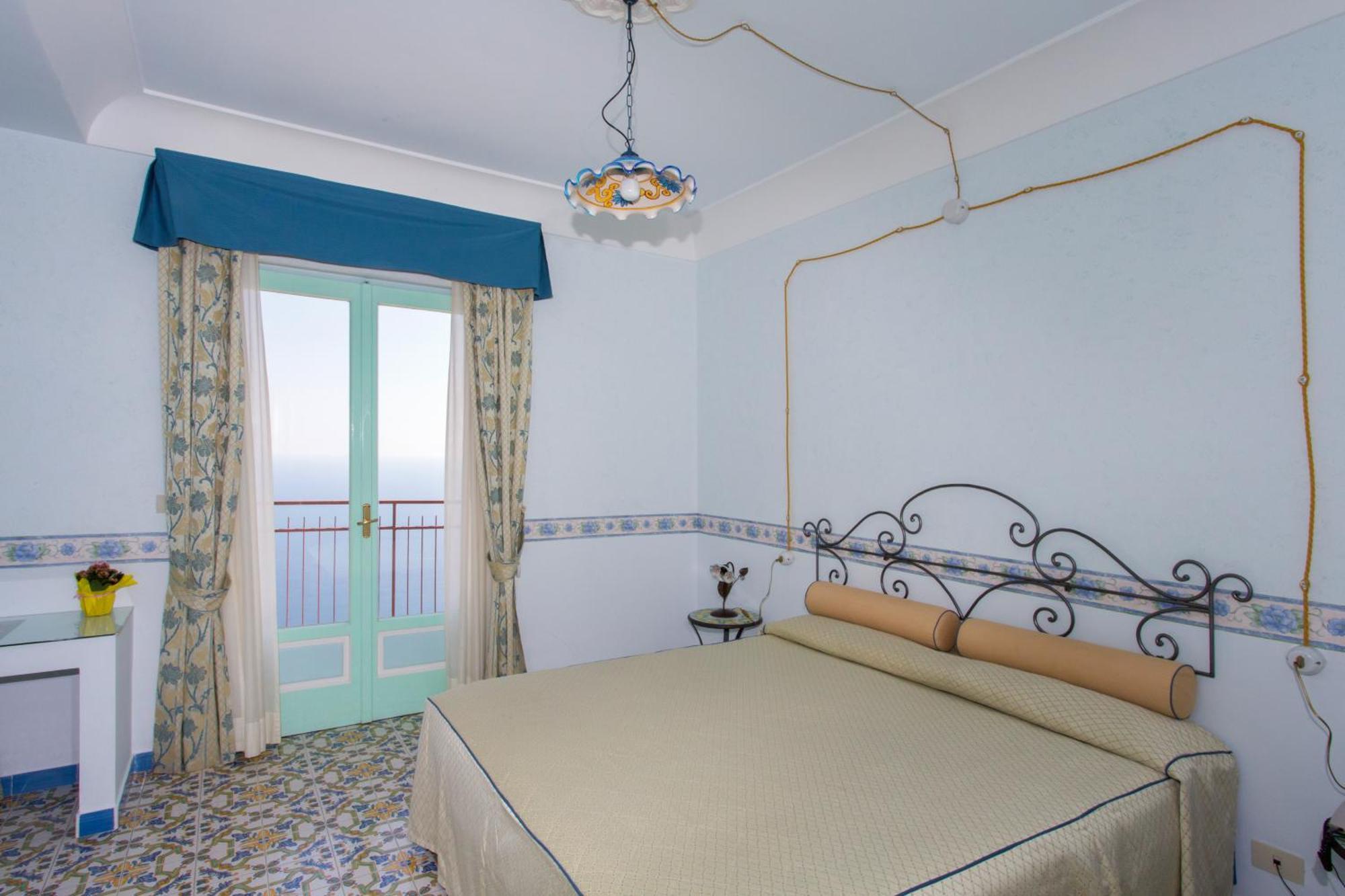 Fico D'India Relais Hotel Furore Szoba fotó