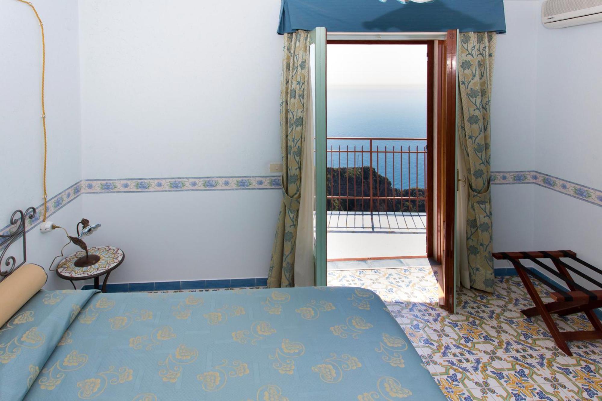 Fico D'India Relais Hotel Furore Szoba fotó