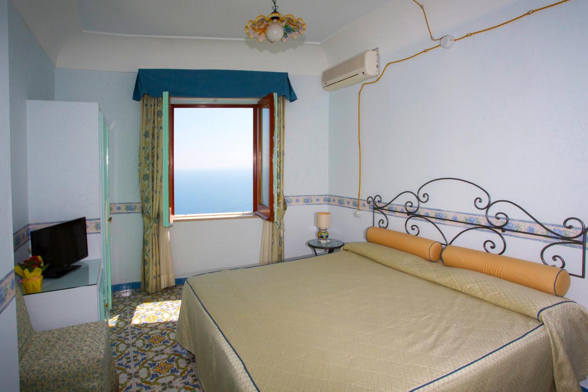 Fico D'India Relais Hotel Furore Szoba fotó