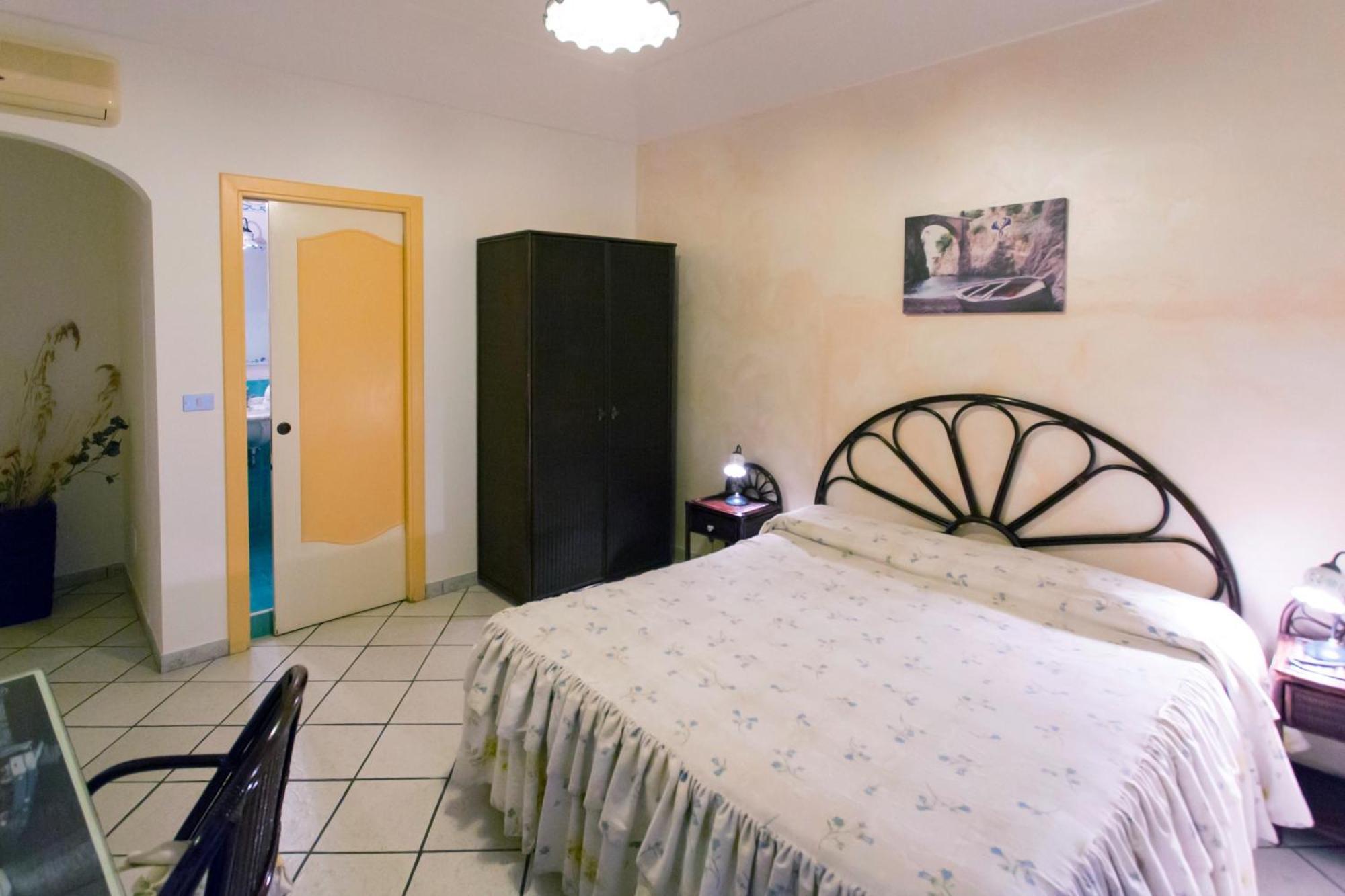 Fico D'India Relais Hotel Furore Szoba fotó