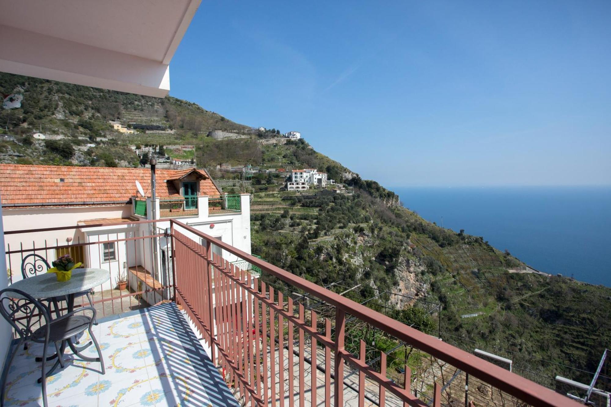 Fico D'India Relais Hotel Furore Szoba fotó