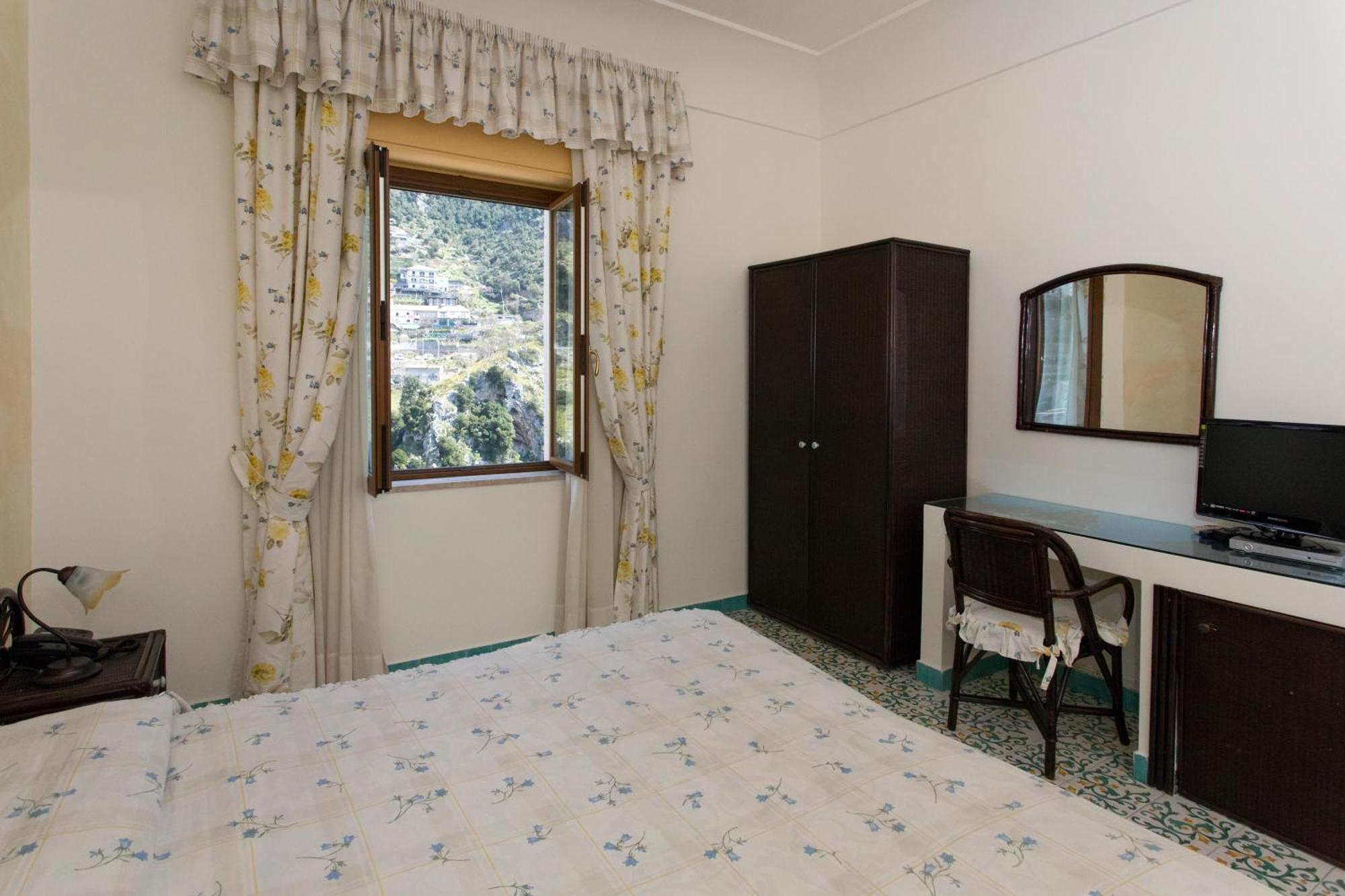 Fico D'India Relais Hotel Furore Szoba fotó