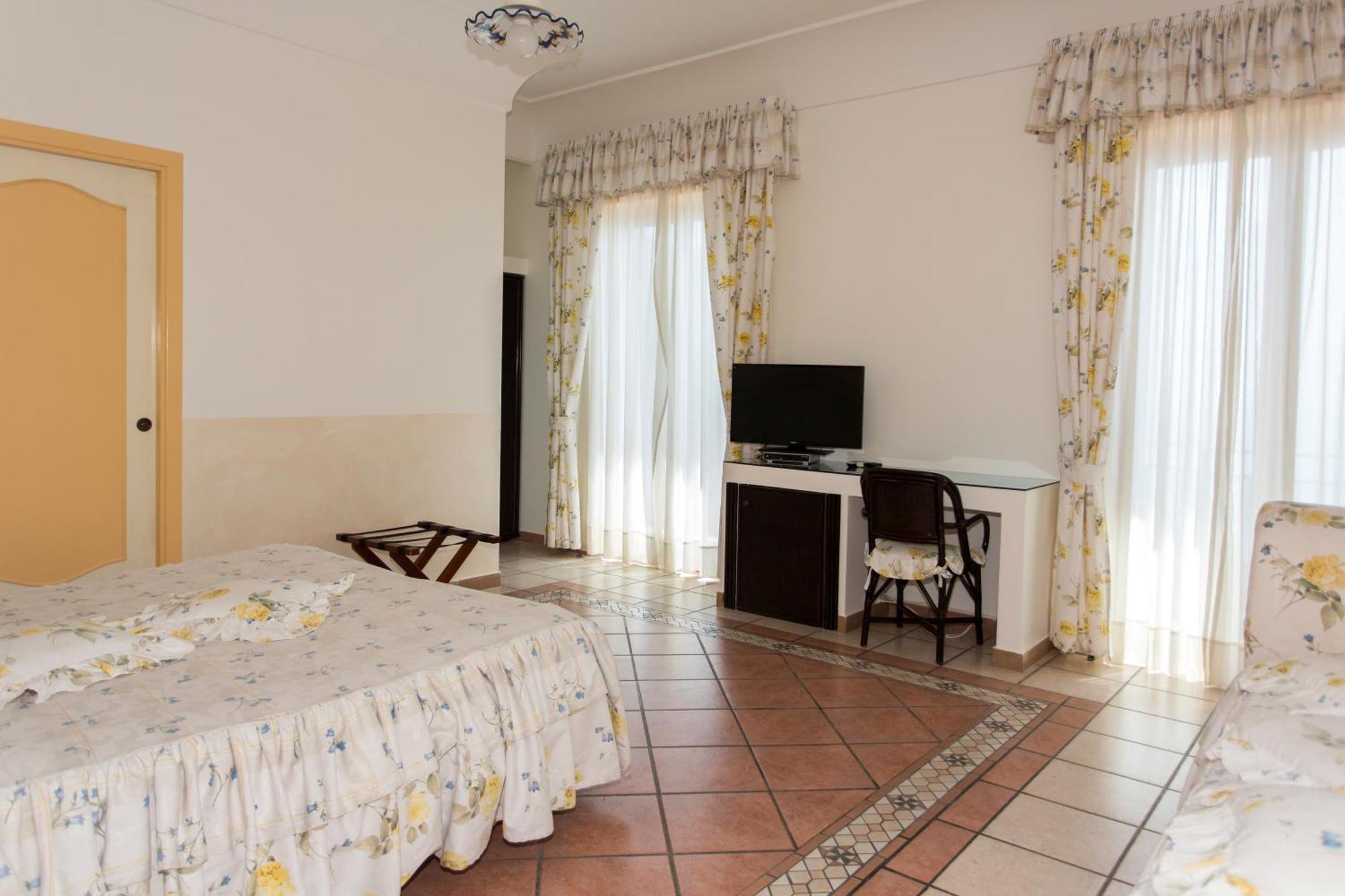 Fico D'India Relais Hotel Furore Szoba fotó