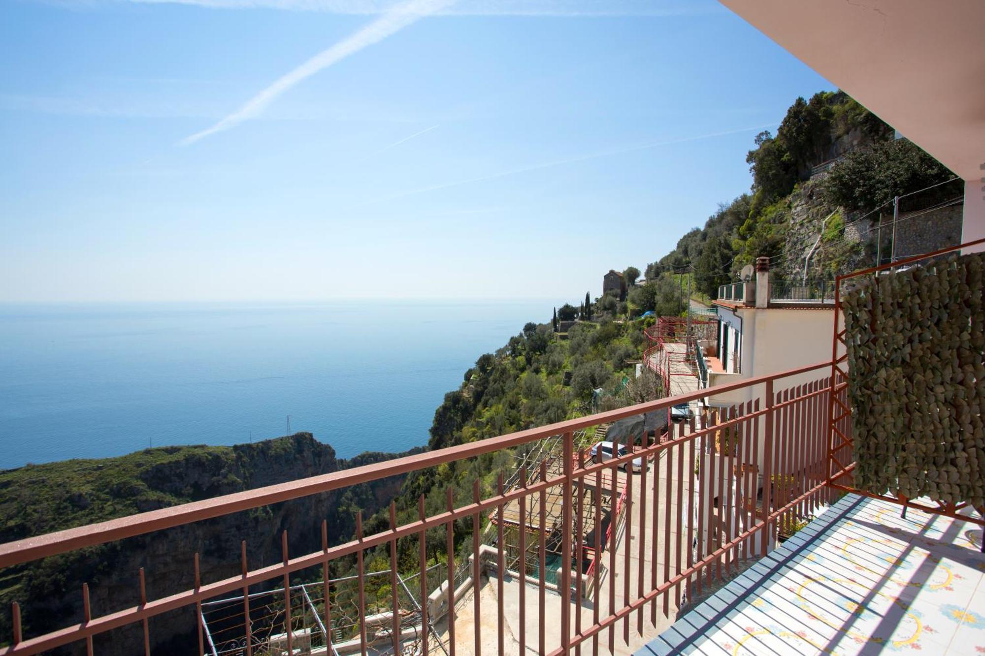 Fico D'India Relais Hotel Furore Szoba fotó