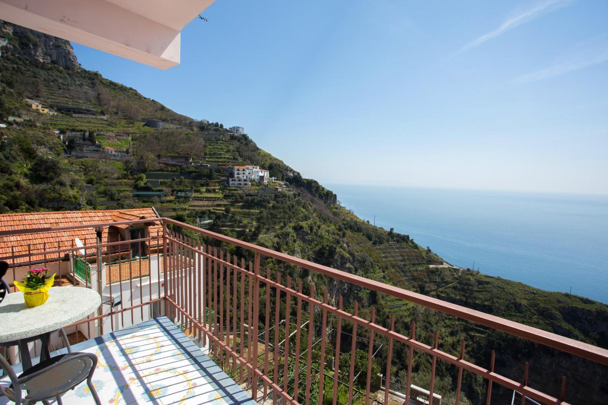 Fico D'India Relais Hotel Furore Szoba fotó