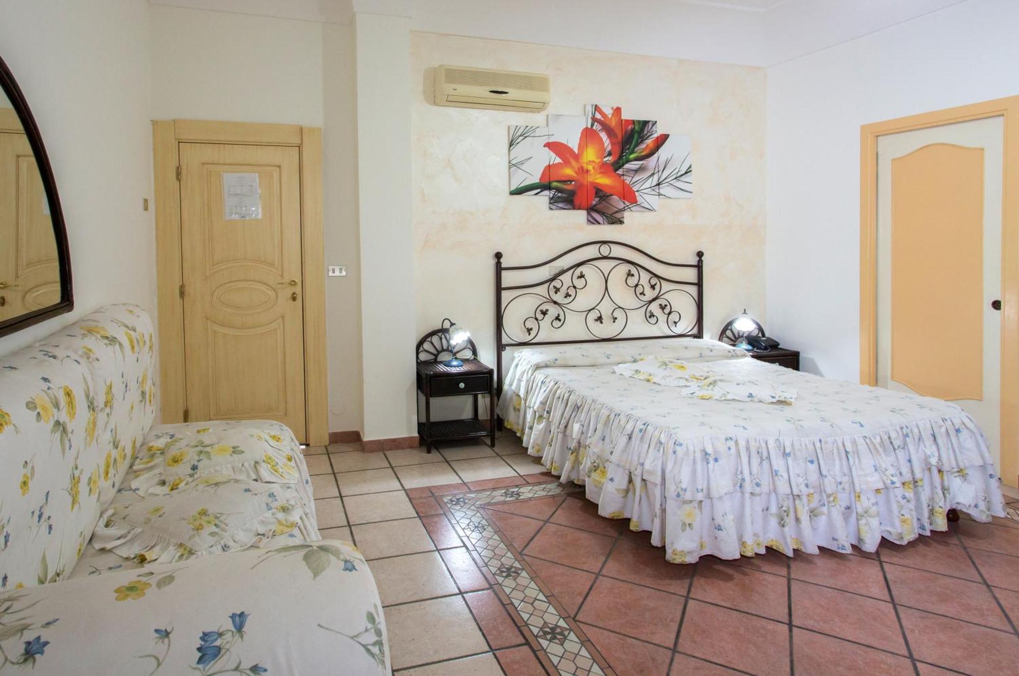 Fico D'India Relais Hotel Furore Szoba fotó