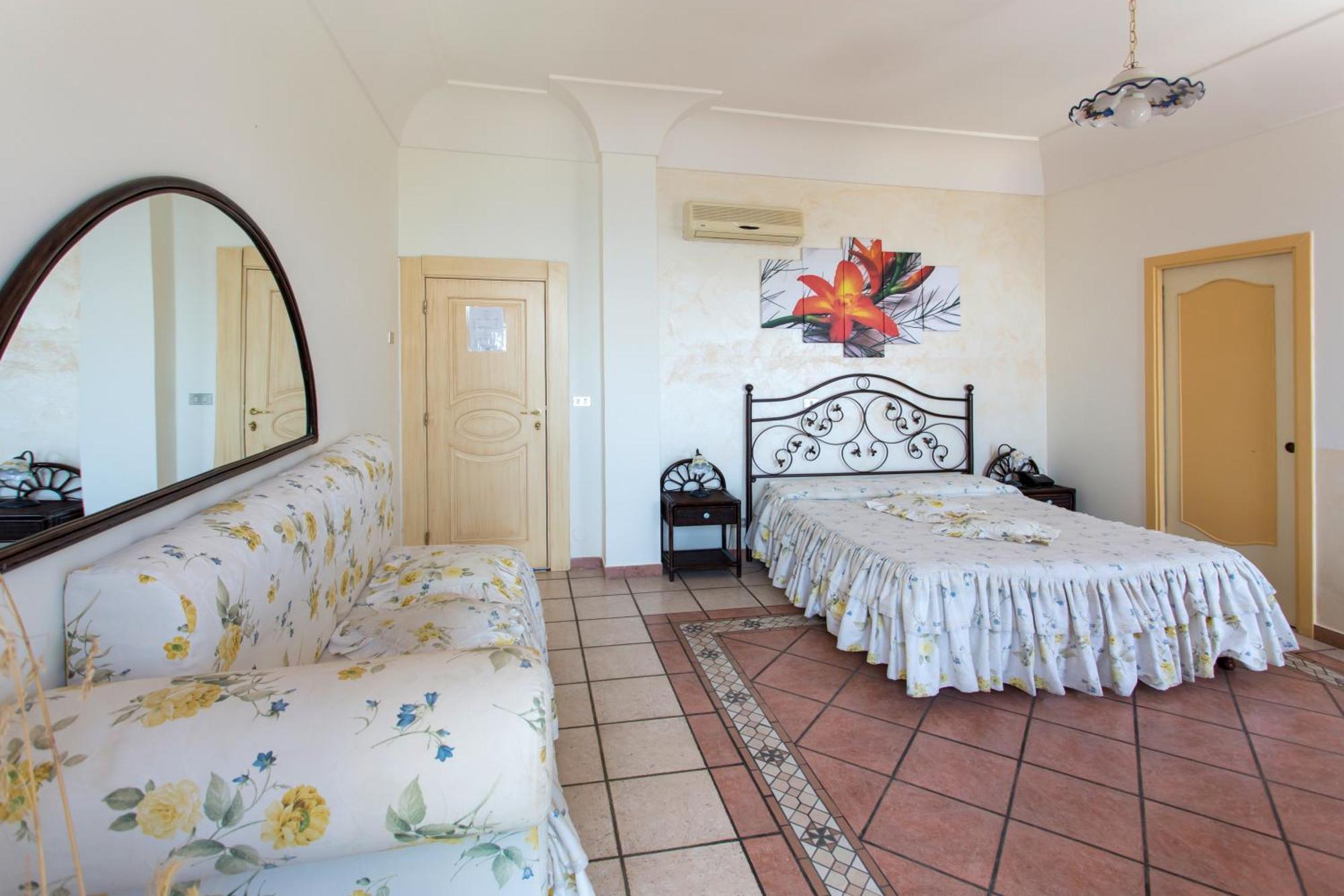 Fico D'India Relais Hotel Furore Szoba fotó