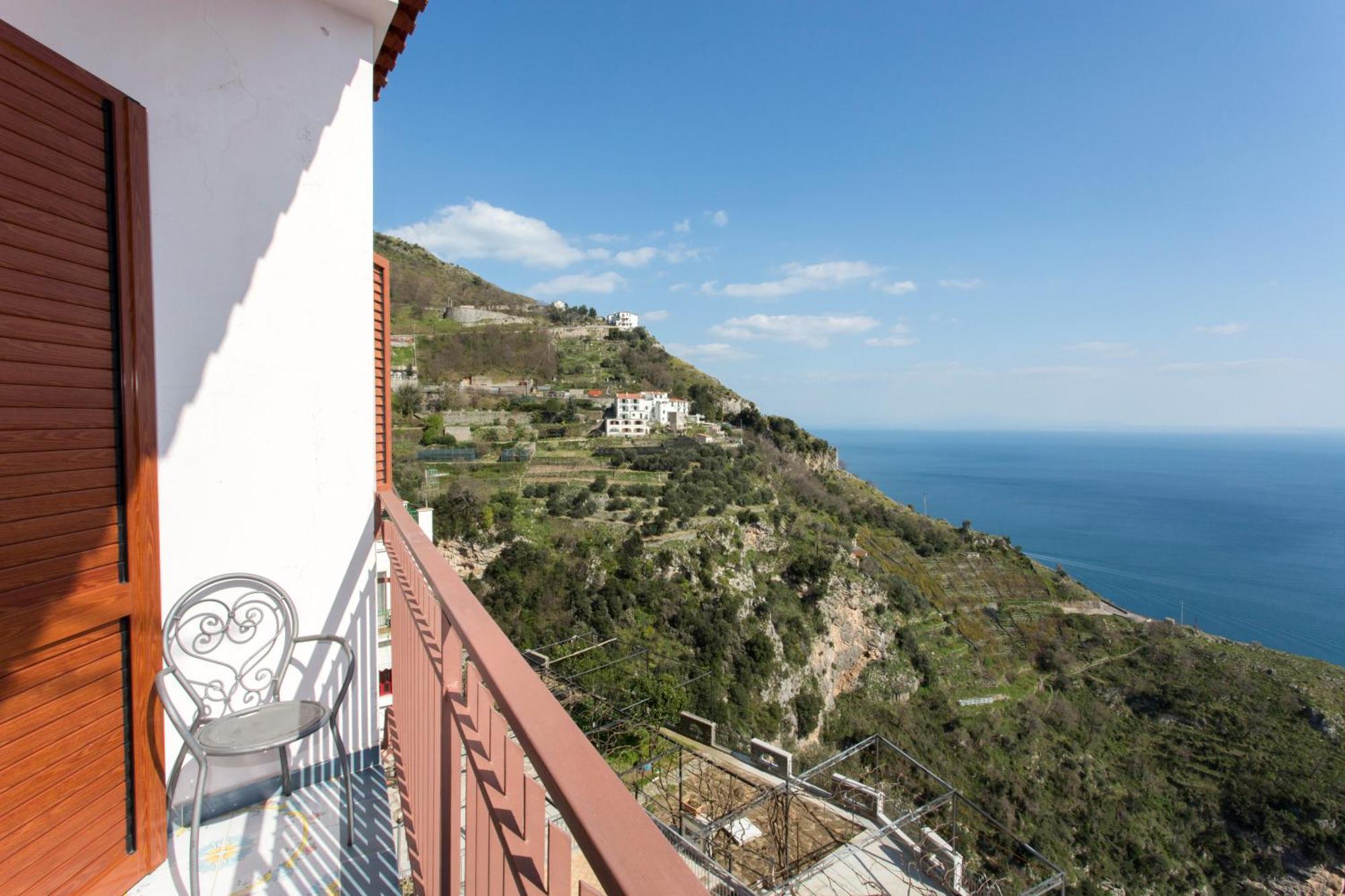 Fico D'India Relais Hotel Furore Szoba fotó