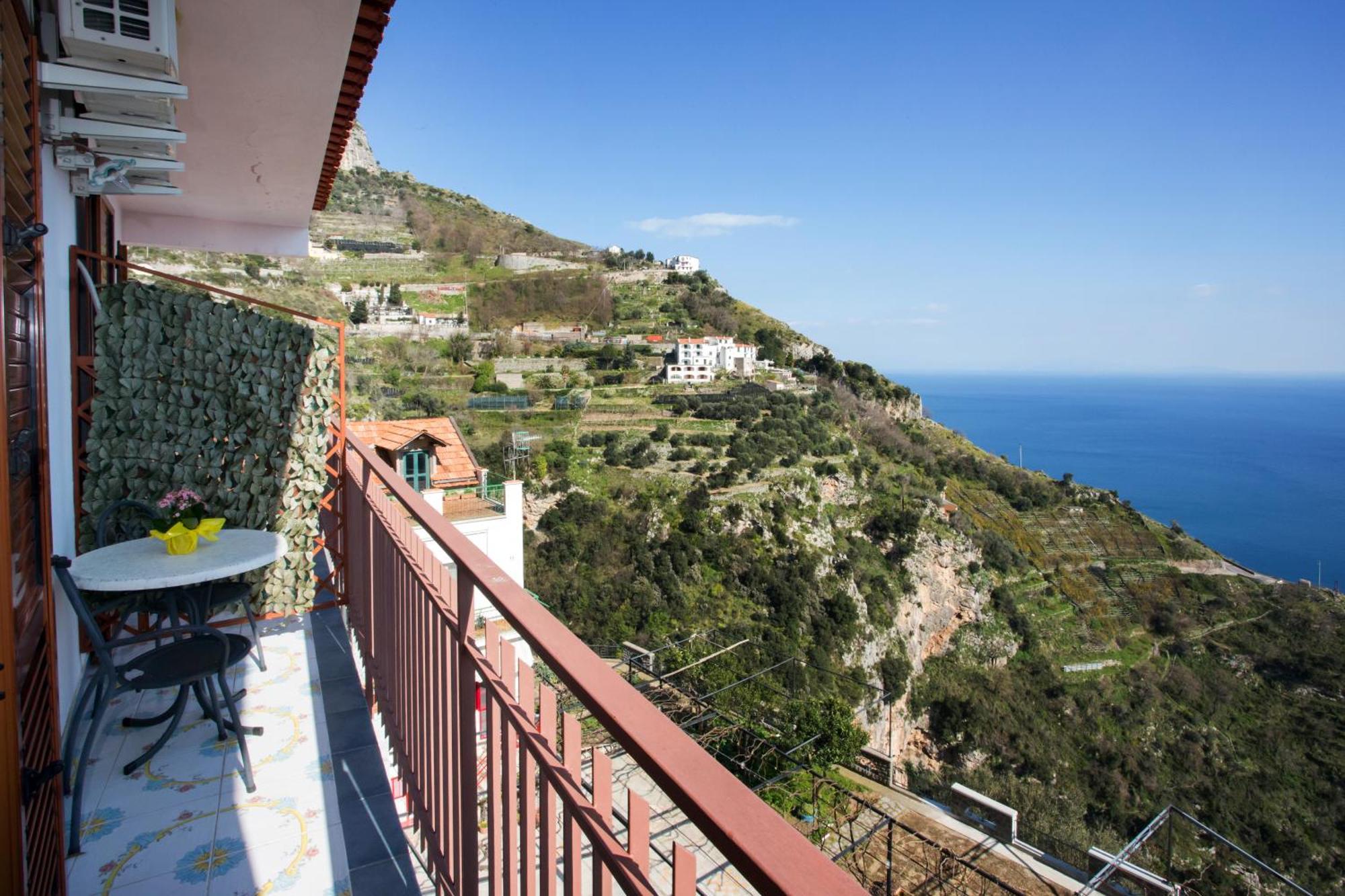 Fico D'India Relais Hotel Furore Szoba fotó