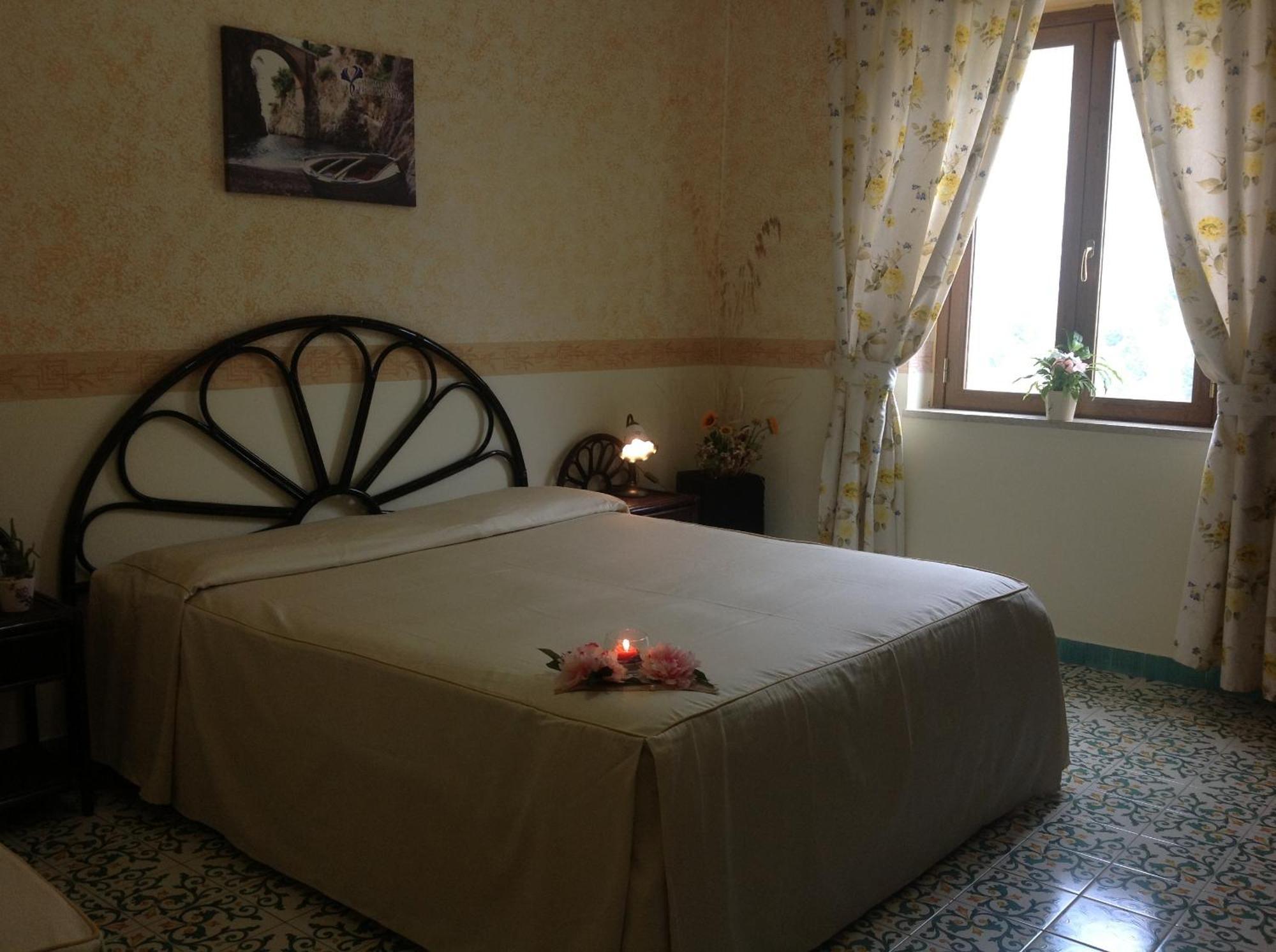Fico D'India Relais Hotel Furore Szoba fotó
