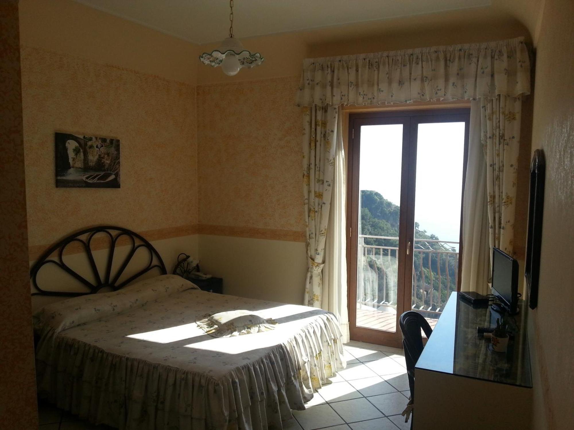 Fico D'India Relais Hotel Furore Szoba fotó