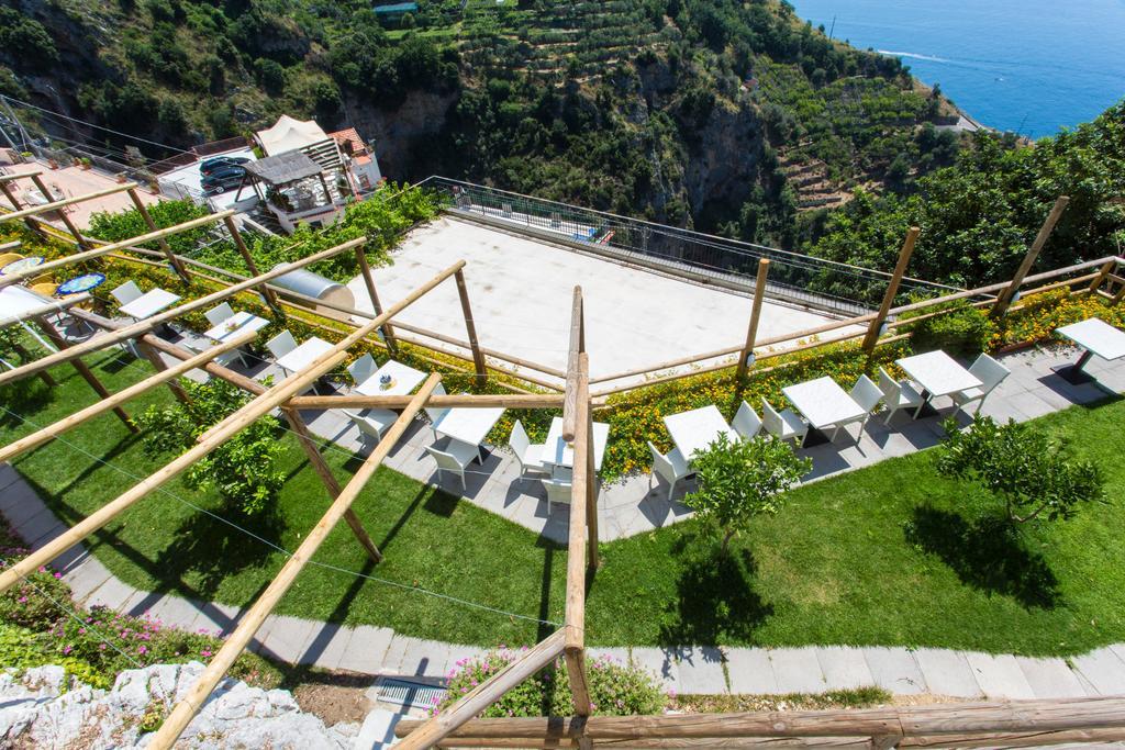 Fico D'India Relais Hotel Furore Kültér fotó
