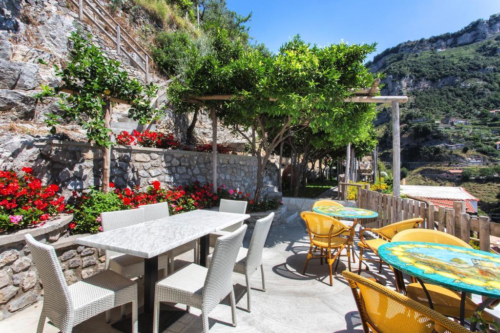 Fico D'India Relais Hotel Furore Kültér fotó
