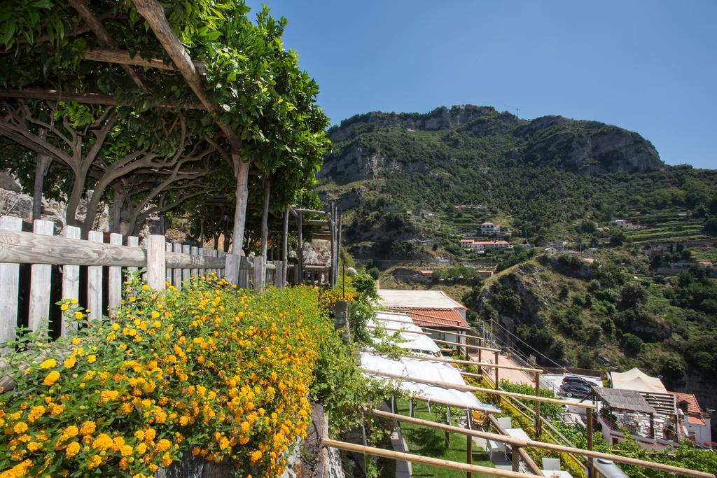 Fico D'India Relais Hotel Furore Kültér fotó