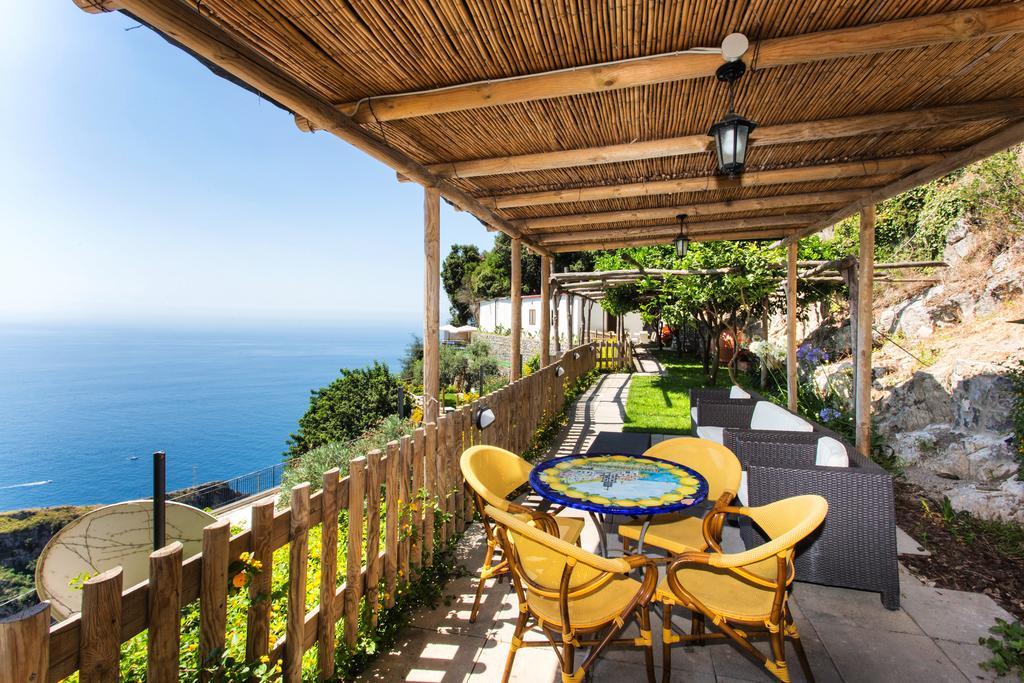 Fico D'India Relais Hotel Furore Kültér fotó