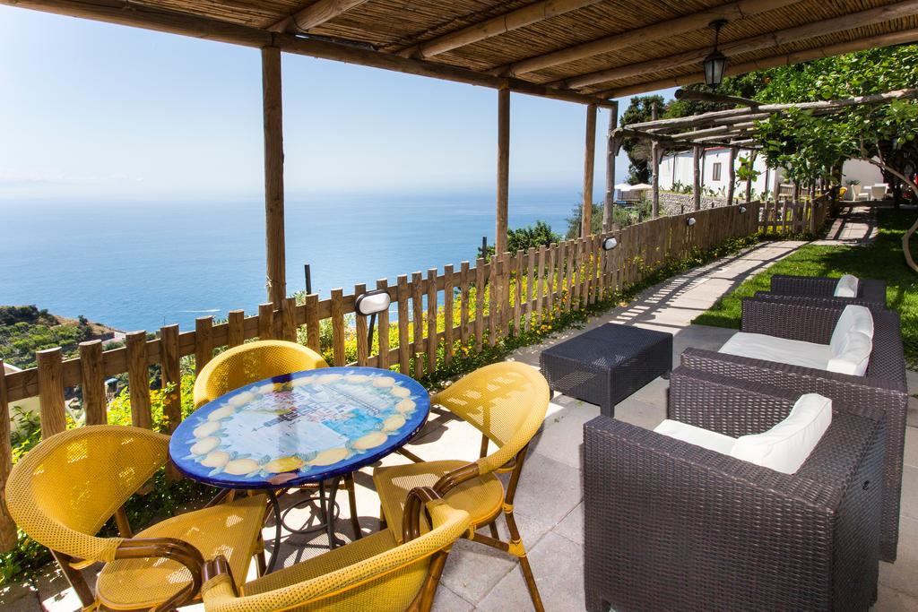 Fico D'India Relais Hotel Furore Kültér fotó