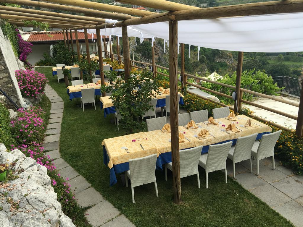 Fico D'India Relais Hotel Furore Kültér fotó